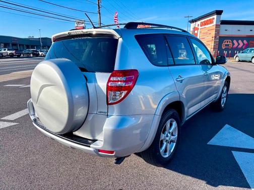 2012 Toyota RAV4 Limited
