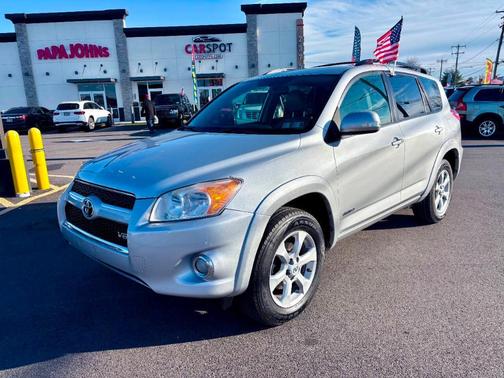 2012 Toyota RAV4 Limited