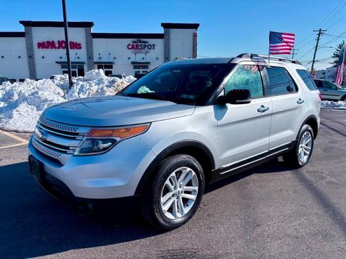 2015 Ford Explorer XLT
