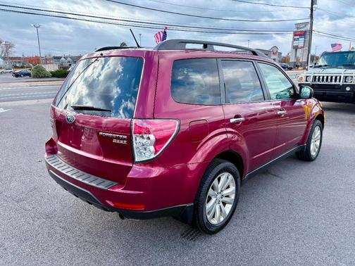 2012 Subaru Forester 2.5X Premium