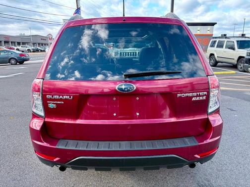 2012 Subaru Forester 2.5X Premium