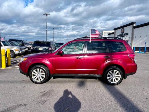 2012 Subaru Forester 2.5X Premium