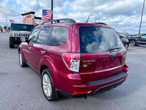 2012 Subaru Forester 2.5X Premium
