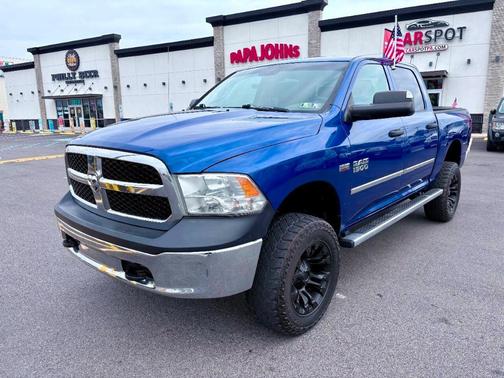2014 RAM 1500 Tradesman/Express