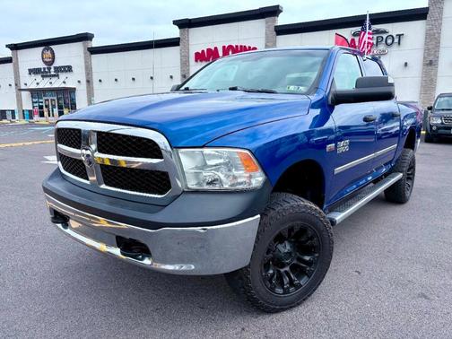 2014 RAM 1500 Tradesman/Express