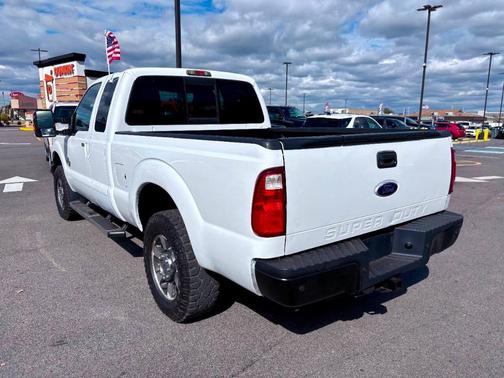 2011 Ford F-250 Lariat