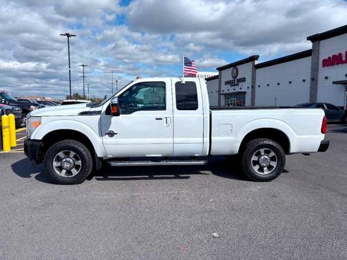2011 Ford F-250 Lariat