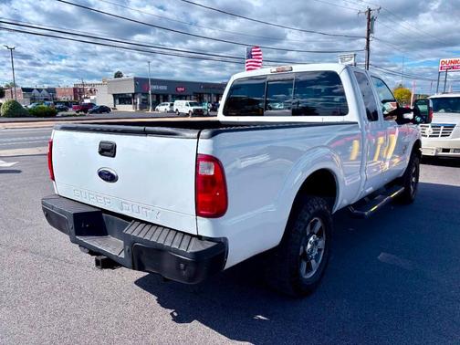 2011 Ford F-250 Lariat