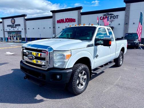 2011 Ford F-250 Lariat
