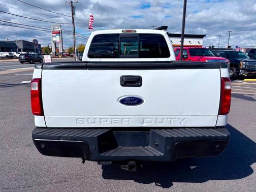 2011 Ford F-250 Lariat