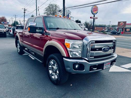 2013 Ford F-250 Lariat