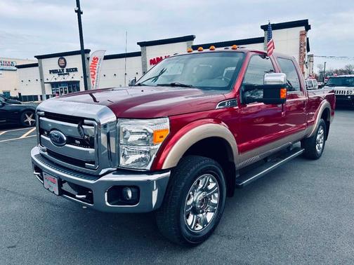 2013 Ford F-250 Lariat