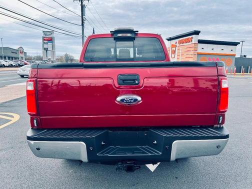 2013 Ford F-250 Lariat