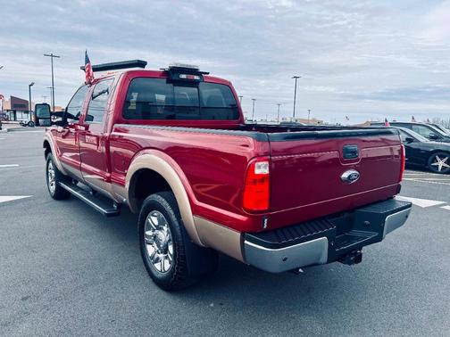 2013 Ford F-250 Lariat