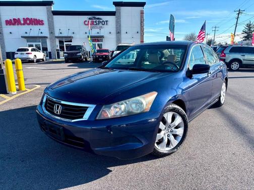 2010 Honda Accord EX-L