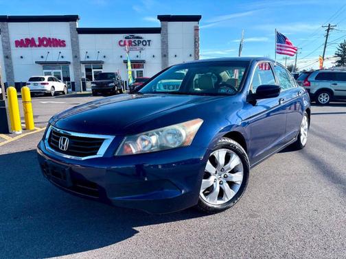 2010 Honda Accord EX-L