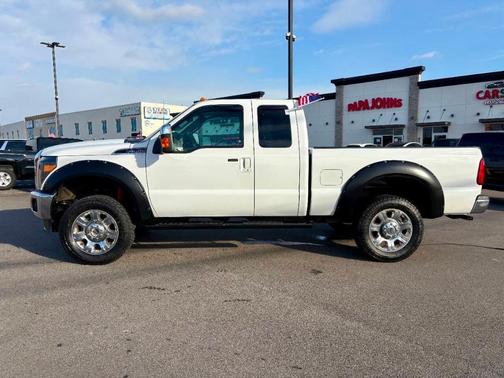 2015 Ford F-350 Lariat Super Duty