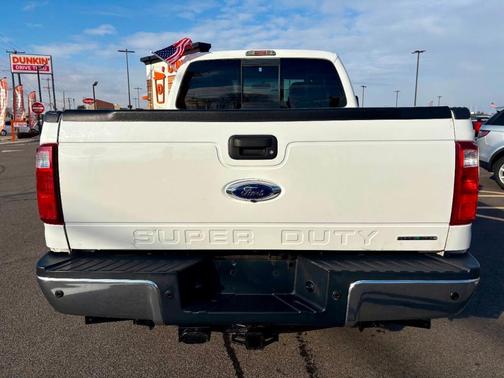 2015 Ford F-350 Lariat Super Duty