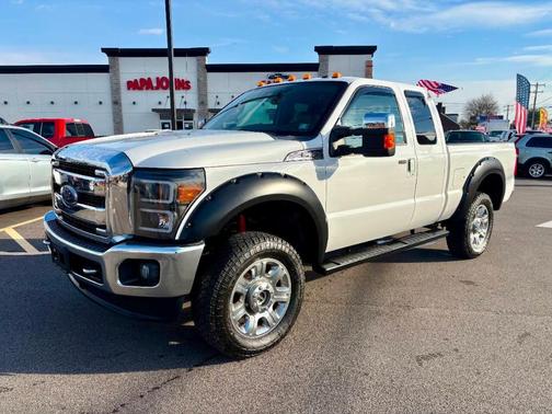 2015 Ford F-350 Lariat Super Duty