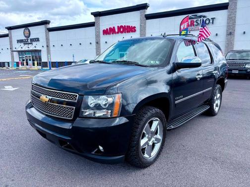 2013 Chevrolet Tahoe LTZ