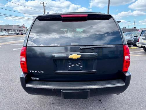 2013 Chevrolet Tahoe LTZ