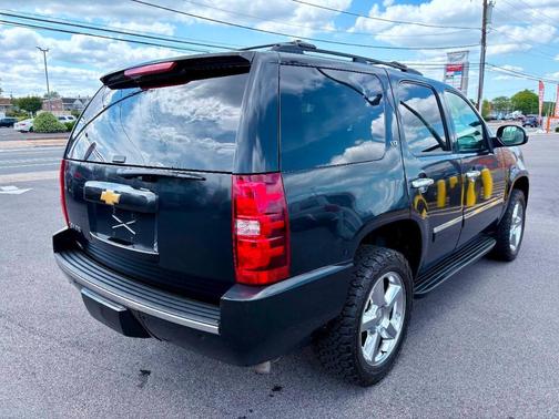 2013 Chevrolet Tahoe LTZ