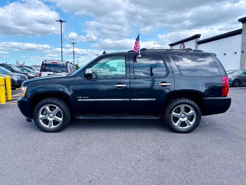 2013 Chevrolet Tahoe LTZ