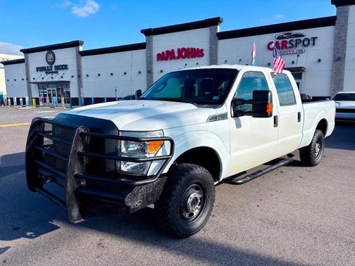 2013 Ford F-250 XL