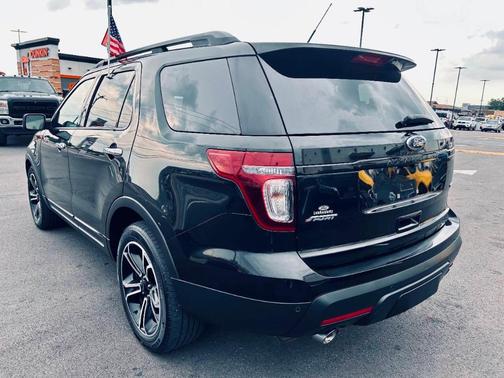 2014 Ford Explorer Sport