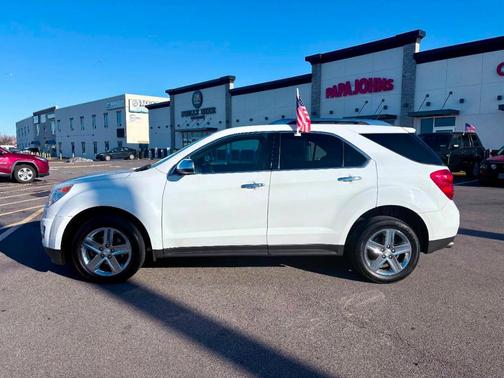 2015 Chevrolet Equinox LTZ