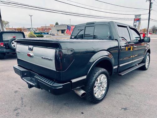 2013 Ford F-150 Platinum