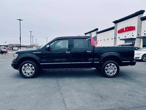2013 Ford F-150 Platinum