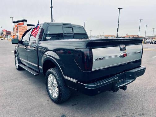 2013 Ford F-150 Platinum