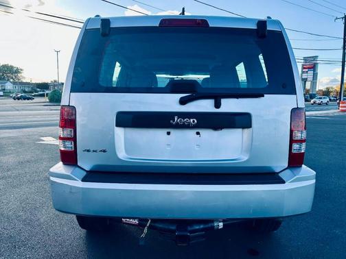2011 Jeep Liberty Sport