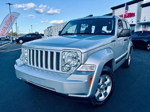 2011 Jeep Liberty Sport