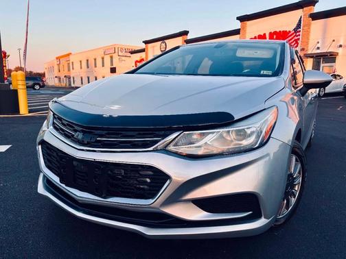 2016 Chevrolet Cruze LS Automatic
