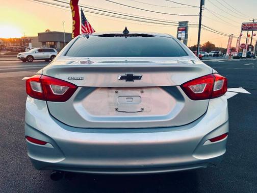 2016 Chevrolet Cruze LS Automatic