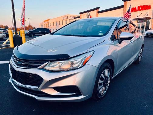 2016 Chevrolet Cruze LS Automatic