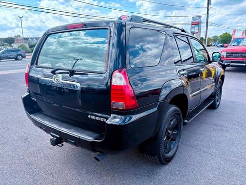 2007 Toyota 4Runner SR5