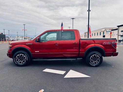 2014 Ford F-150 FX4