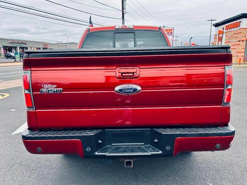 2014 Ford F-150 FX4