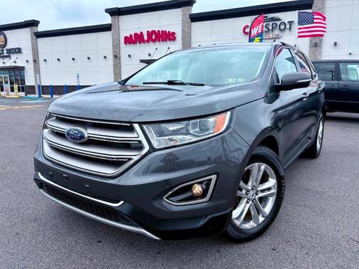 2015 Ford Edge SEL