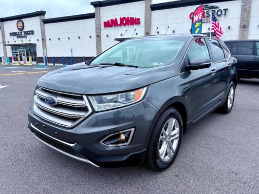 2015 Ford Edge SEL