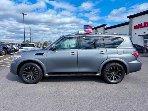 2017 Nissan Armada Platinum
