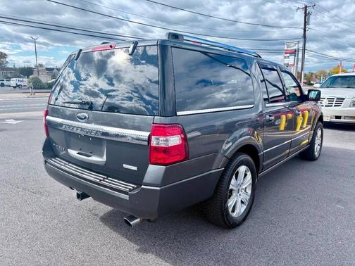 2015 Ford Expedition EL Platinum