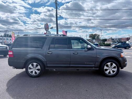 2015 Ford Expedition EL Platinum