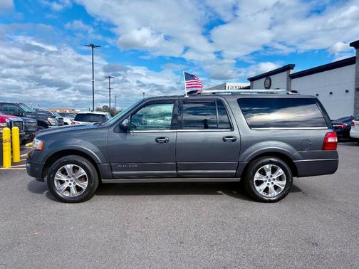 2015 Ford Expedition EL Platinum