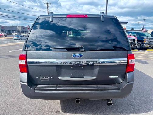 2015 Ford Expedition EL Platinum