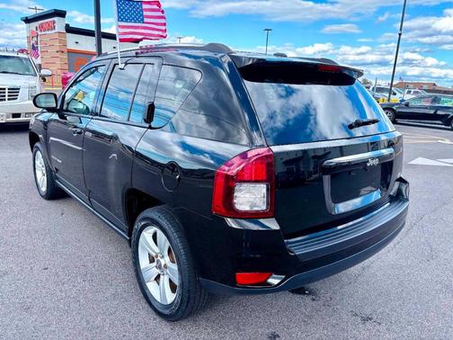 2014 Jeep Compass Latitude
