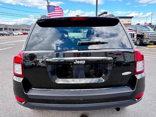 2014 Jeep Compass Latitude